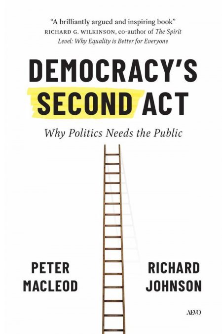 Democracy’s Second Act