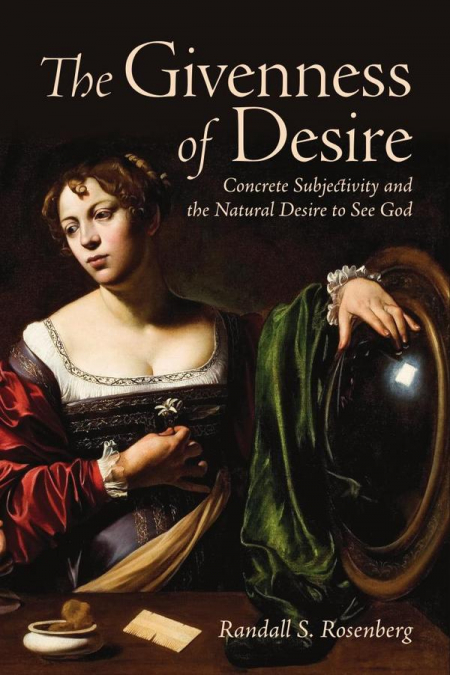Givenness of Desire