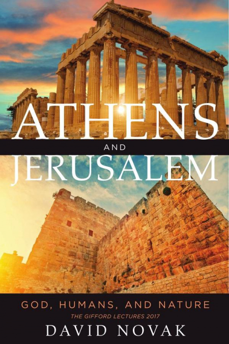 Athens and Jerusalem