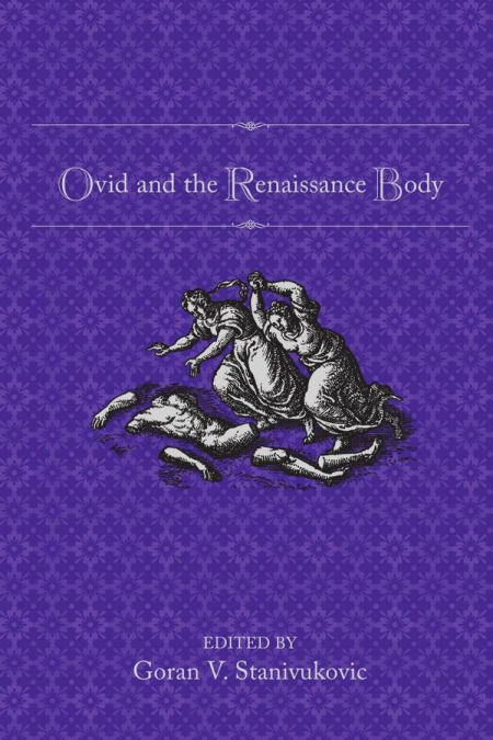 Ovid and the Renaissance Body