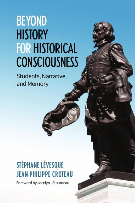 Beyond History for Historical Consciousness