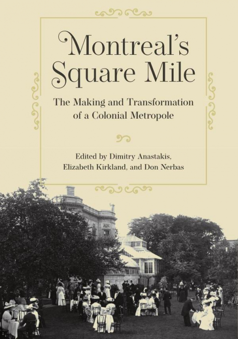 Montreal’s Square Mile