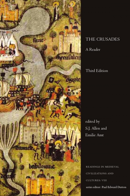 The Crusades: A Reader, third edition