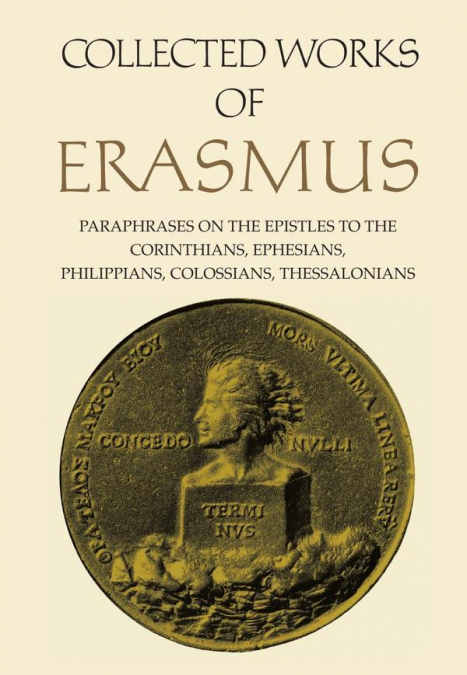 Collected Works of Erasmus
