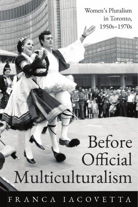 Before Official Multiculturalism