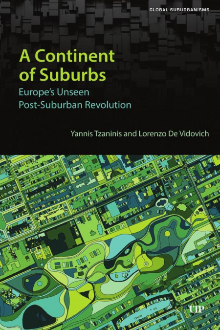 A Continent of Suburbs