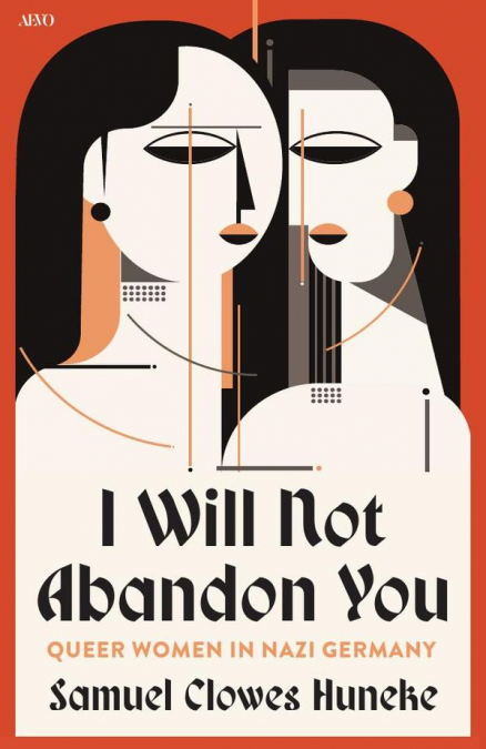 I Will Not Abandon You