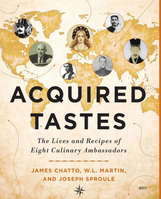 Acquired Tastes