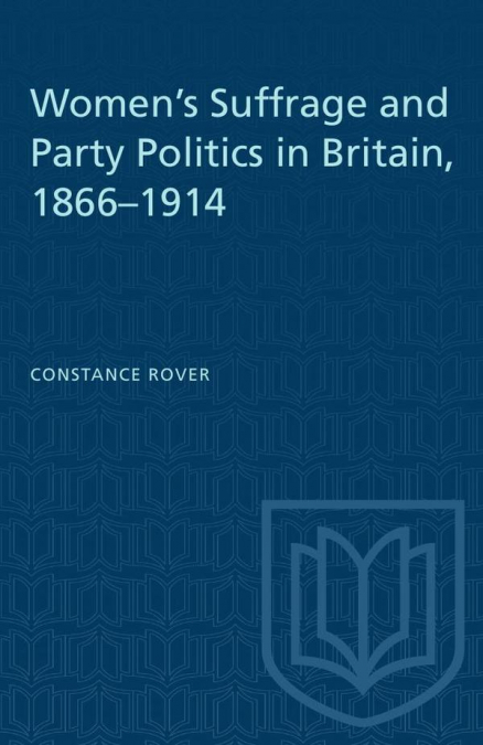 Women’s suffrage and party politics in b