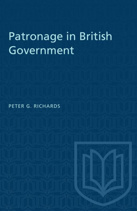 Patronage in British Government