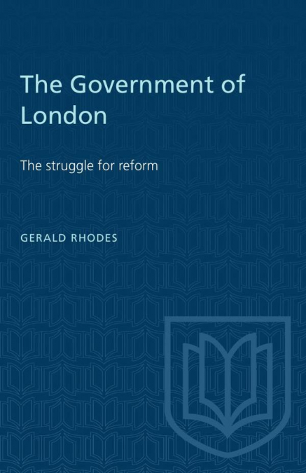 The Government of London