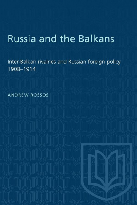 Russia and the Balkans