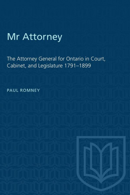 Mr Attorney