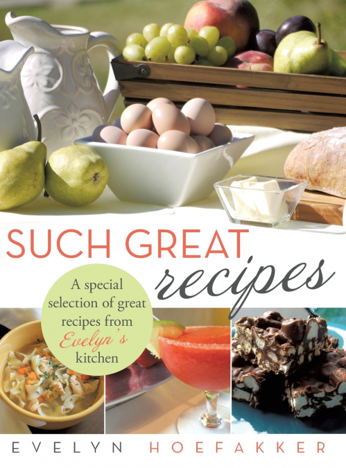 Such Great Recipes
