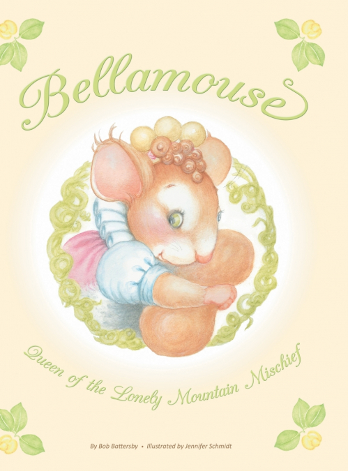 Bellamouse-Queen of the Lonely Mountain Mischief
