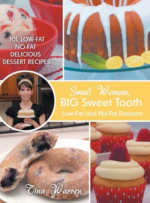 Small Woman, Big Sweet Tooth