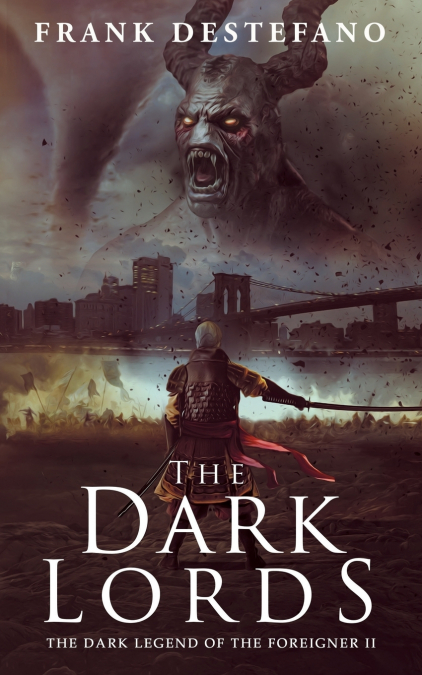 The Dark Legend of the Foreigner Ii
