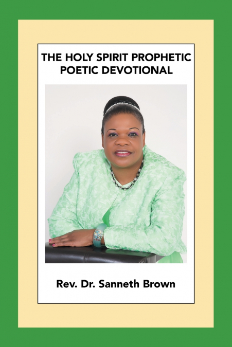 The Holy Spirit Prophetic Poetic Devotional