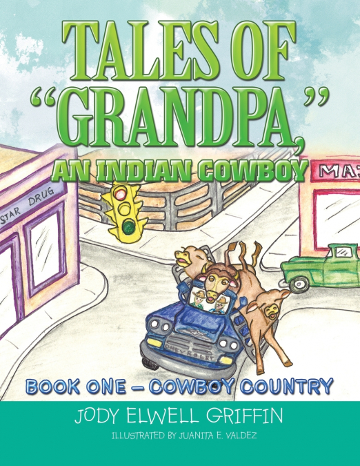 Tales of 'Grandpa,' an Indian Cowboy