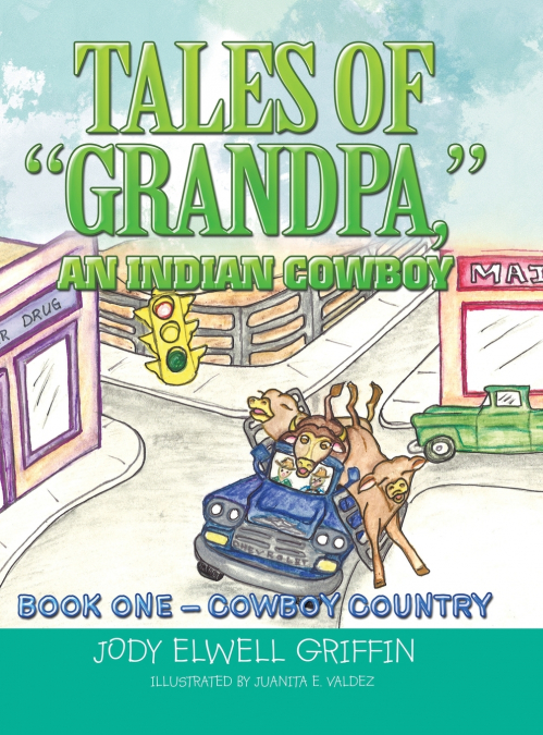 Tales of 'Grandpa,' an Indian Cowboy