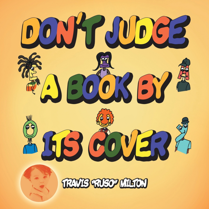 Don’t Judge a Book by Its Cover