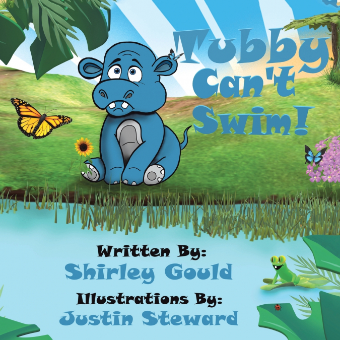 Tubby Can’t Swim