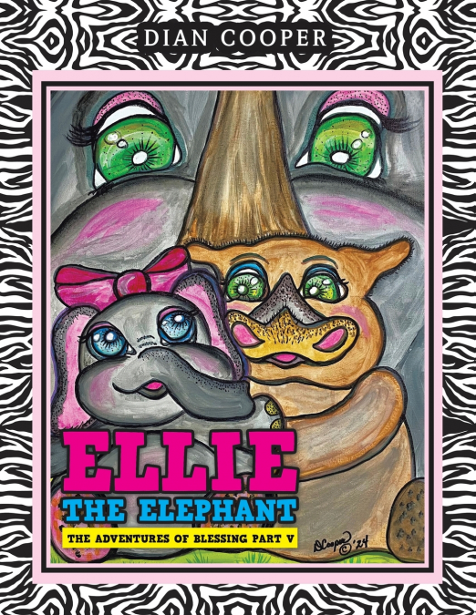 Ellie The Elephant