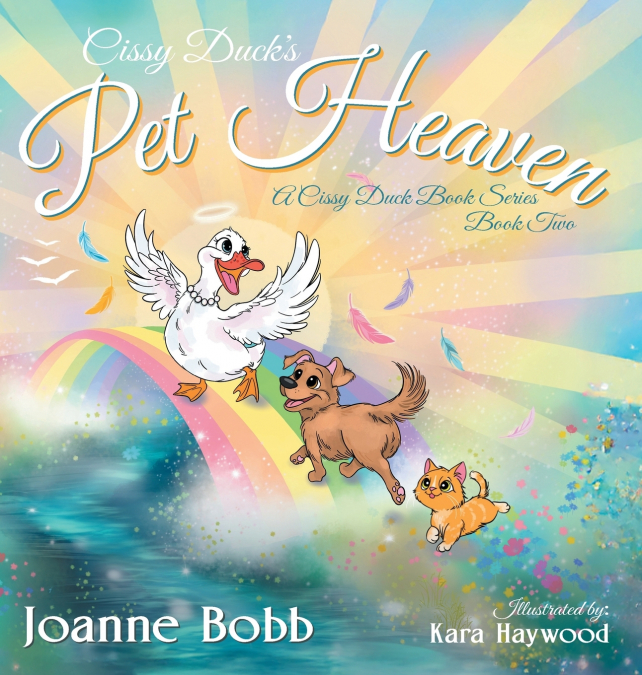 Cissy Duck’s Pet Heaven