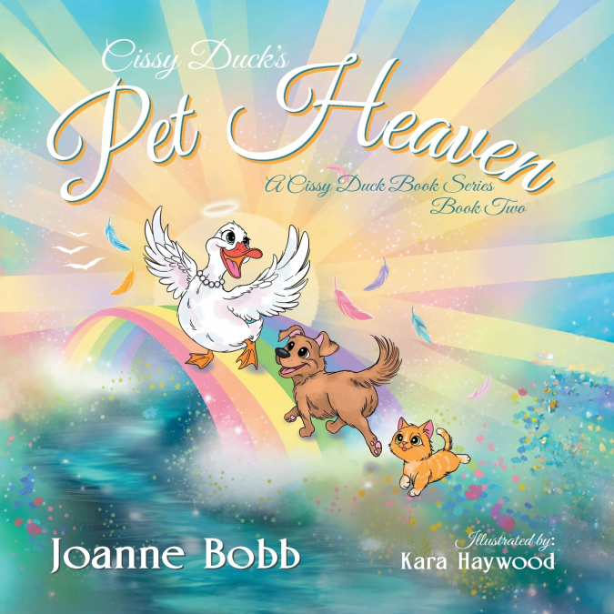 Cissy Duck’s Pet Heaven