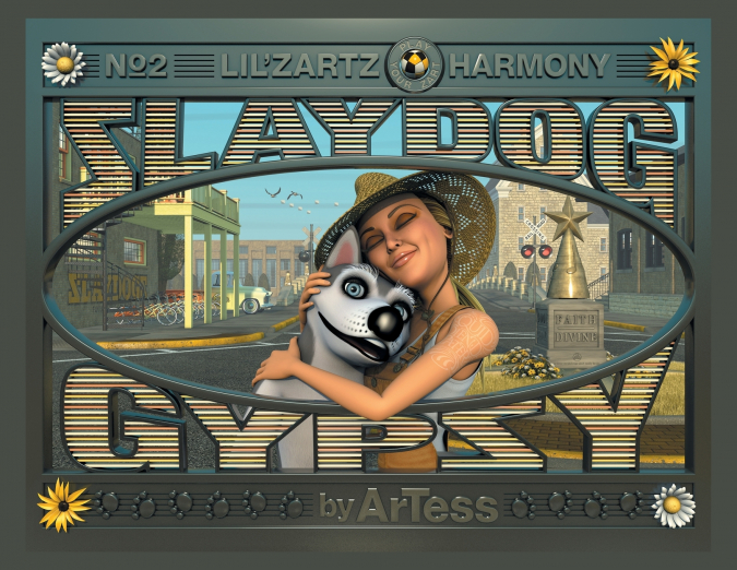 Slaydog Gypsy