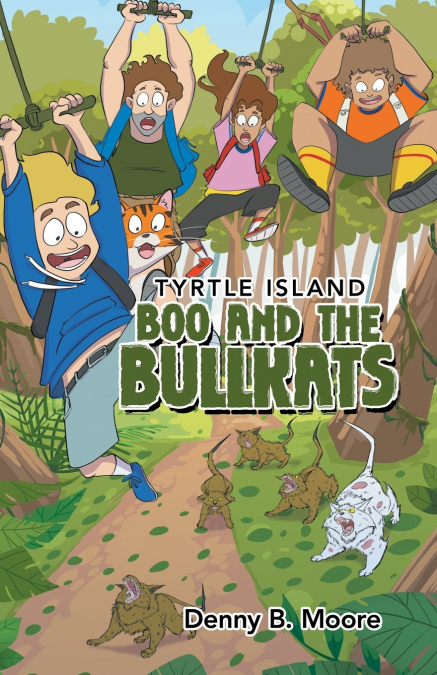 Tyrtle Island