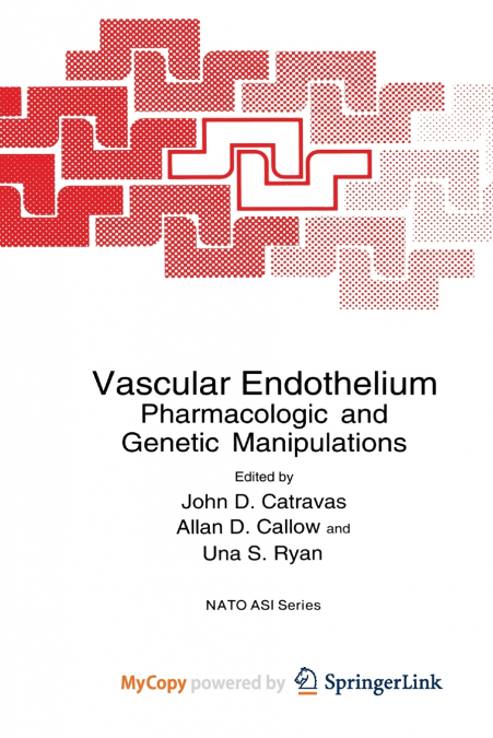 Vascular Endothelium