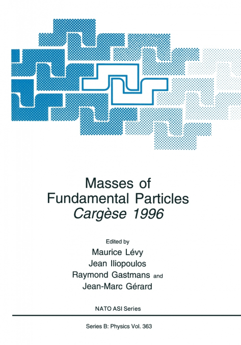 Masses of Fundamental Particles