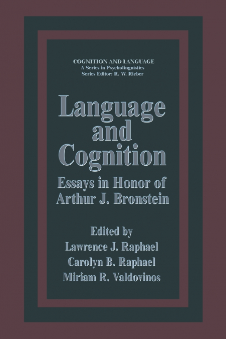 Language and Cognition