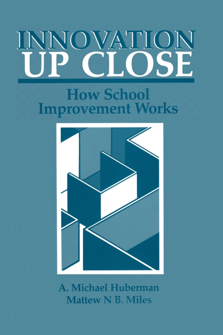 Innovation up Close