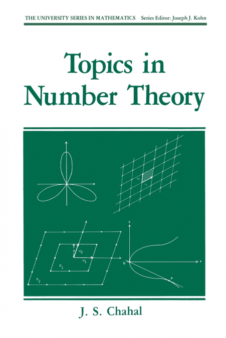 Topics in Number Theory