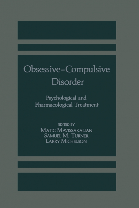 Obsessive-Compulsive Disorder