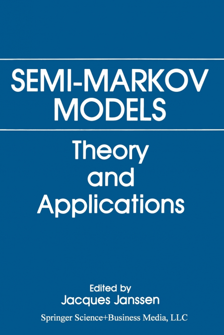 Semi-Markov Models