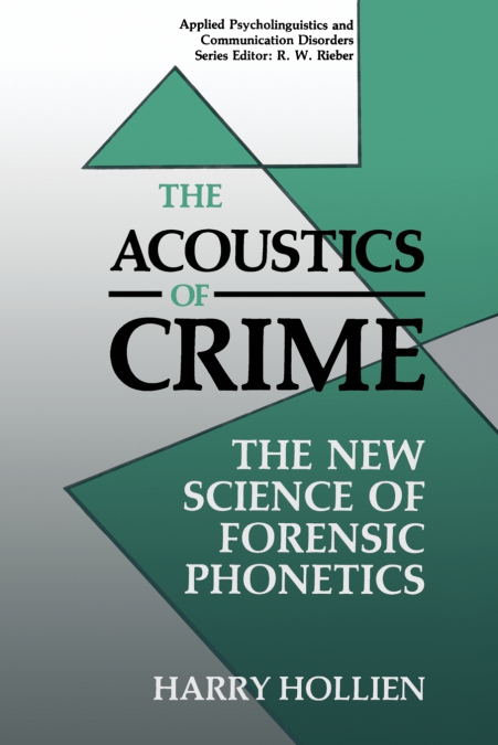 The Acoustics of Crime