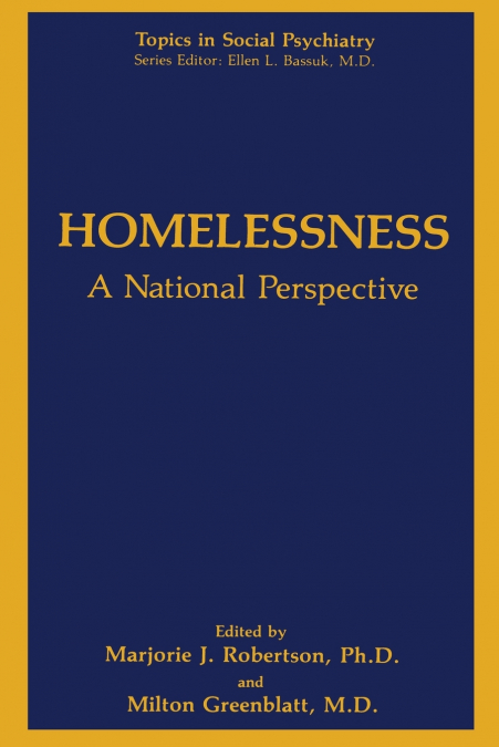 Homelessness