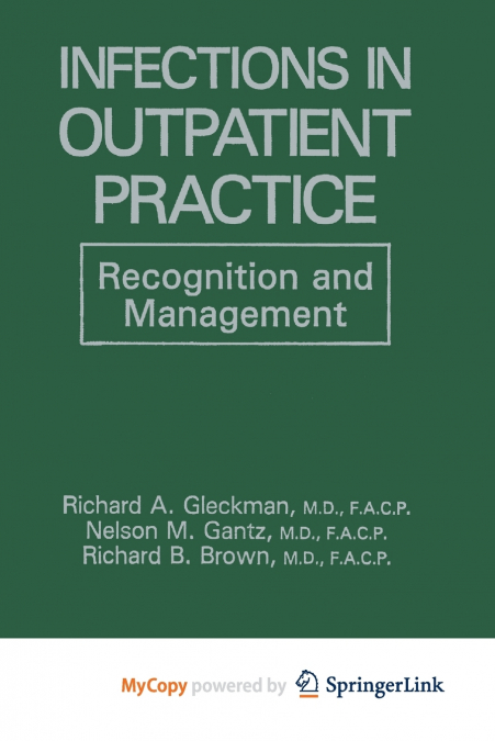 Infections in Outpatient Practice