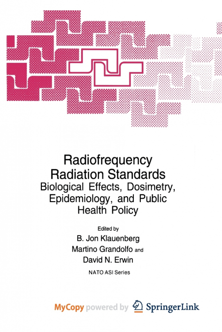 Radiofrequency Radiation Standards