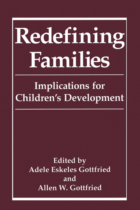 Redefining Families