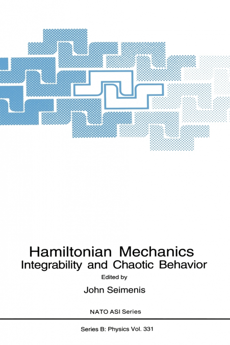 Hamiltonian Mechanics