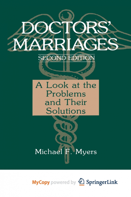 Doctors’ Marriages