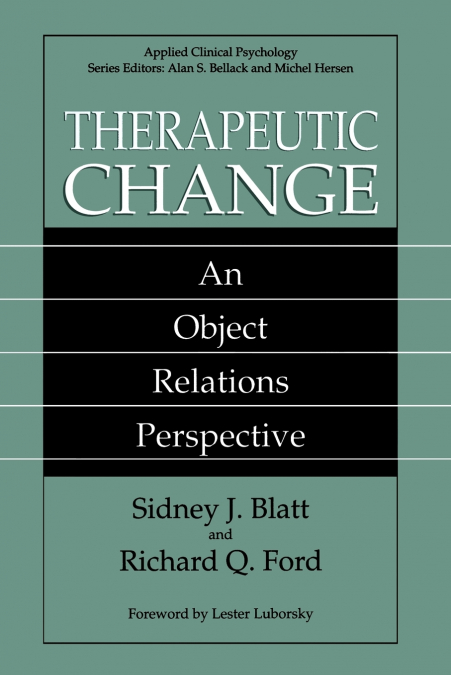 Therapeutic Change
