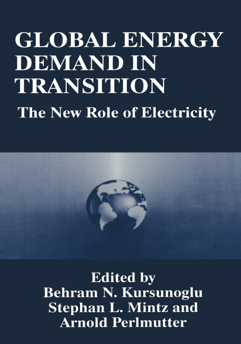 Global Energy Demand in Transition