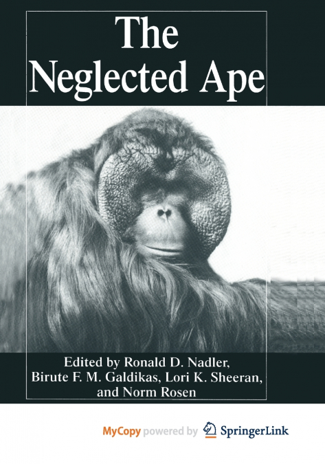 The Neglected Ape