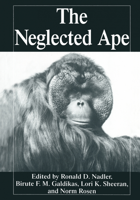 The Neglected Ape