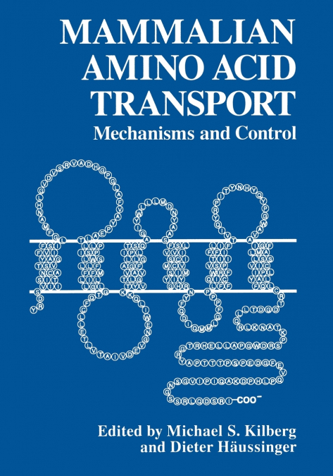 Mammalian Amino Acid Transport